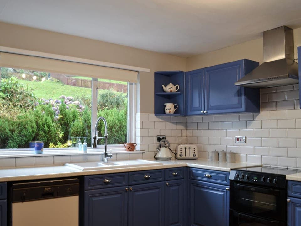 Kitchen | Devana Croft, Tarbert