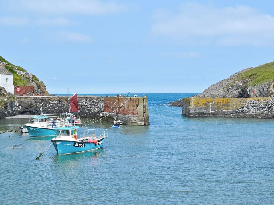 Porthgain Harbour | Pembrokshire, Wales