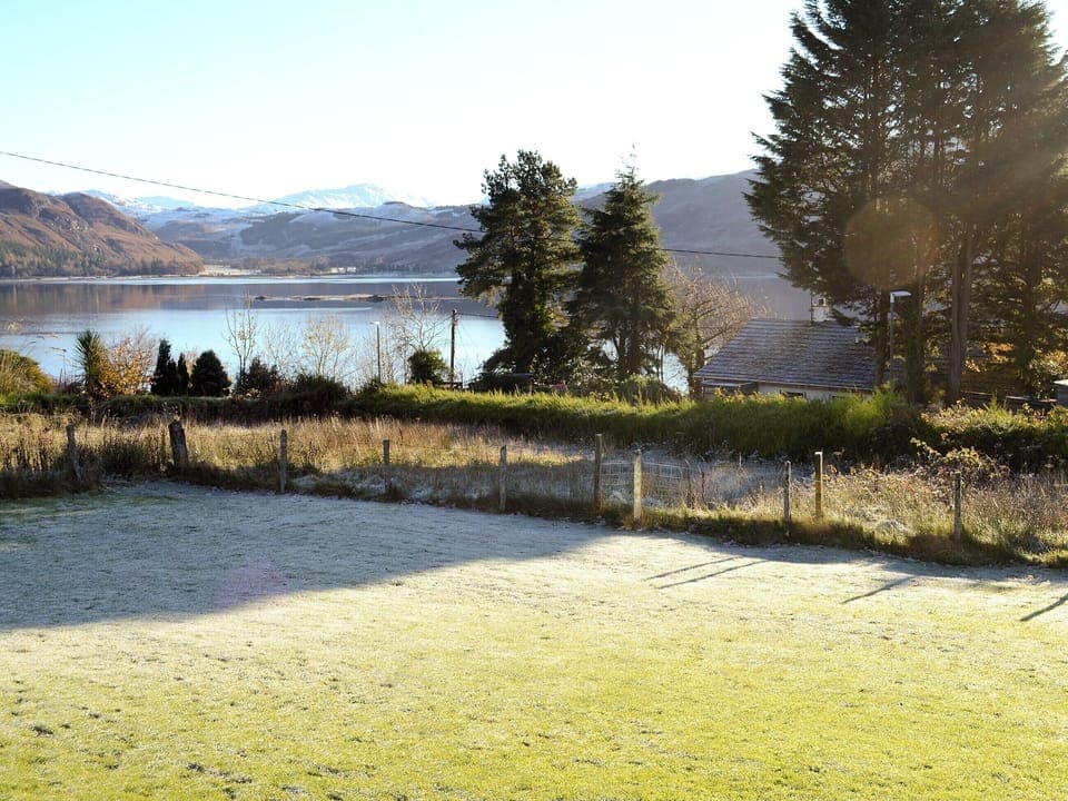 Great views over the loch | Druim-Nan-Deur, Lochcarron