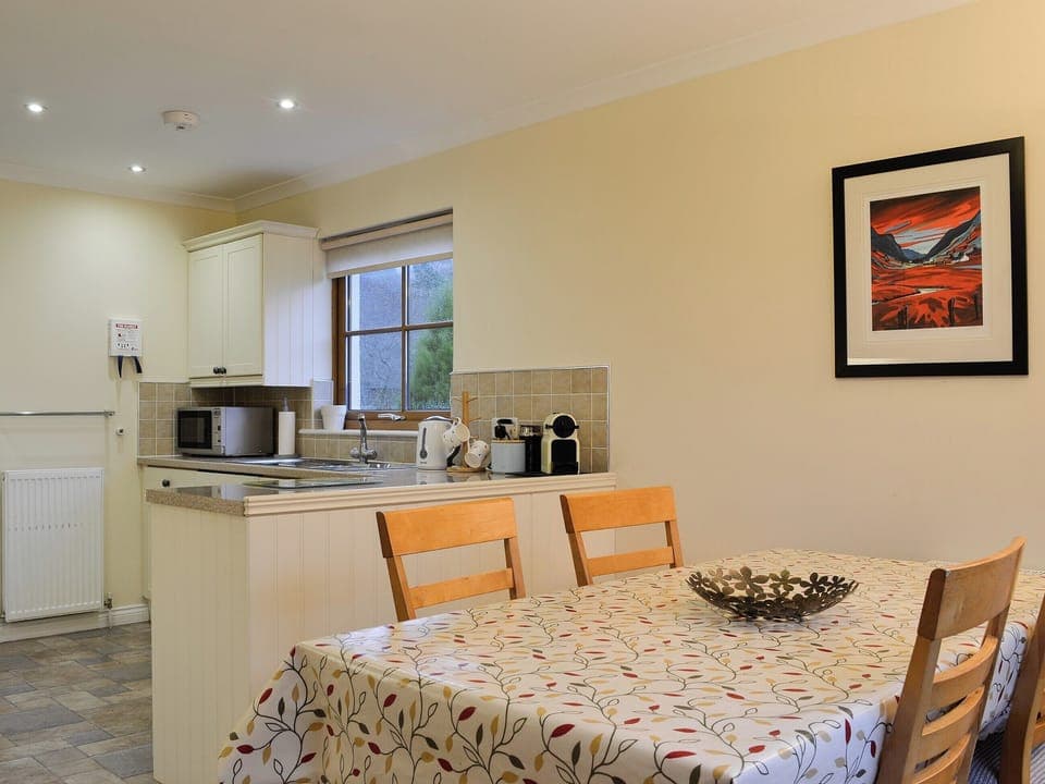 Dining area | Taigh Seonaig, Glencoe, near Fort William
