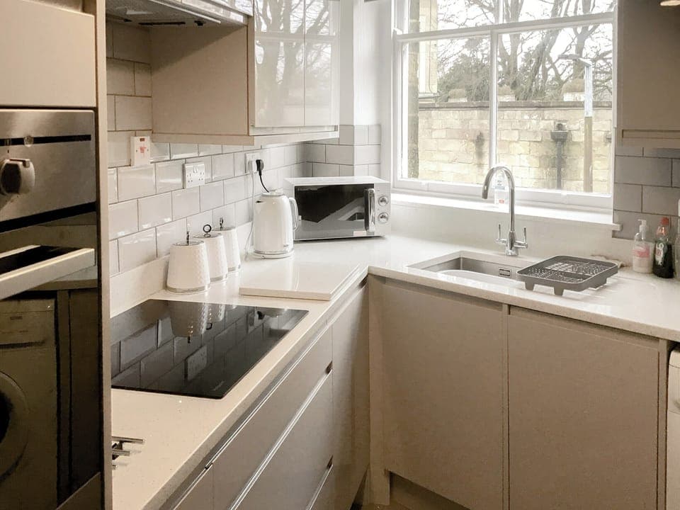 Kitchen | The Savoy, Buxton