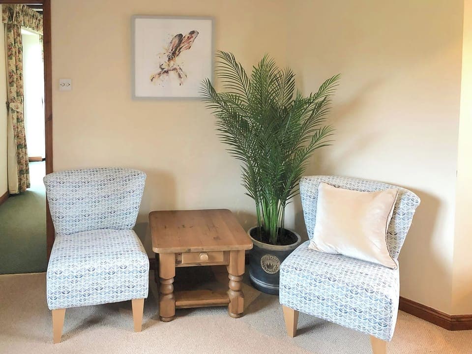 Study | Chapman House - Chiddlecombe Holiday Cottages, Fairy Cross, Bideford