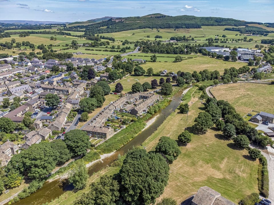 Surrounding area | River View Cottage, Gargrave, near Skipton