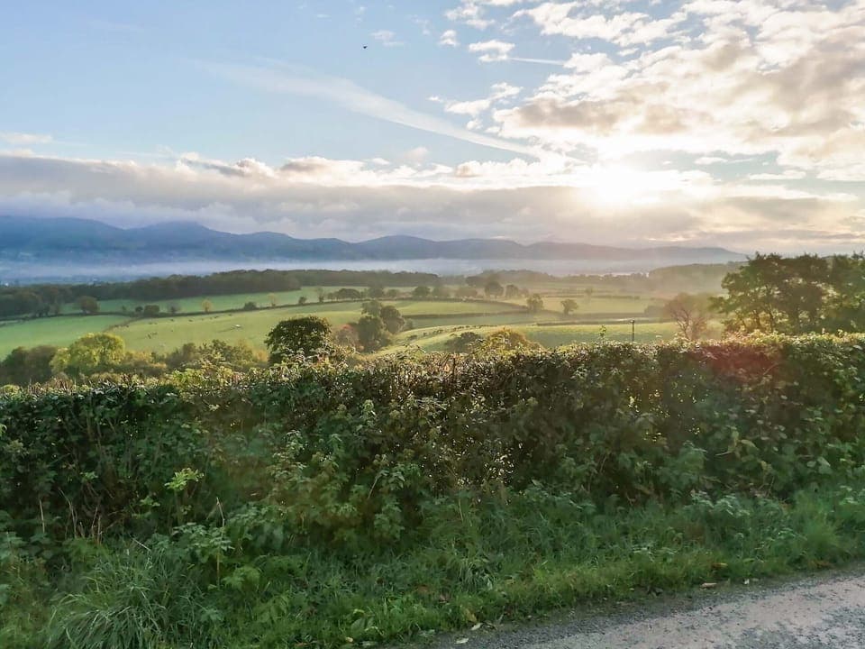 Surrounding area | Oak House - Cysgod Y Coed Cottages, Llanrhaeadr, near Denbigh