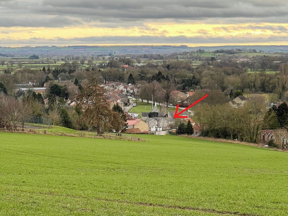 Surrounding area | Lilac Cottage - The Cottage & Lilac Cottage, Sinnington, near Pickering