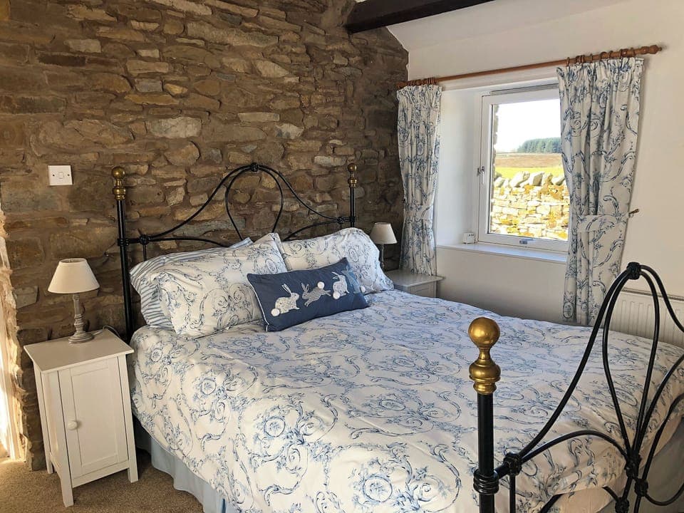 Double bedroom | Borrowdale Cottage, North Stainmore, Kirkby Stephen
