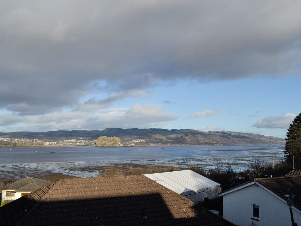 Wonderful views | Glencairn, Langbank, near Port Glasgow