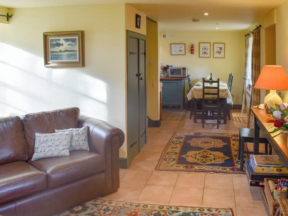 Living room | But &rsquo;n&rsquo; Ben - Ardura Estate, Nr Craignure, Isle of Mull