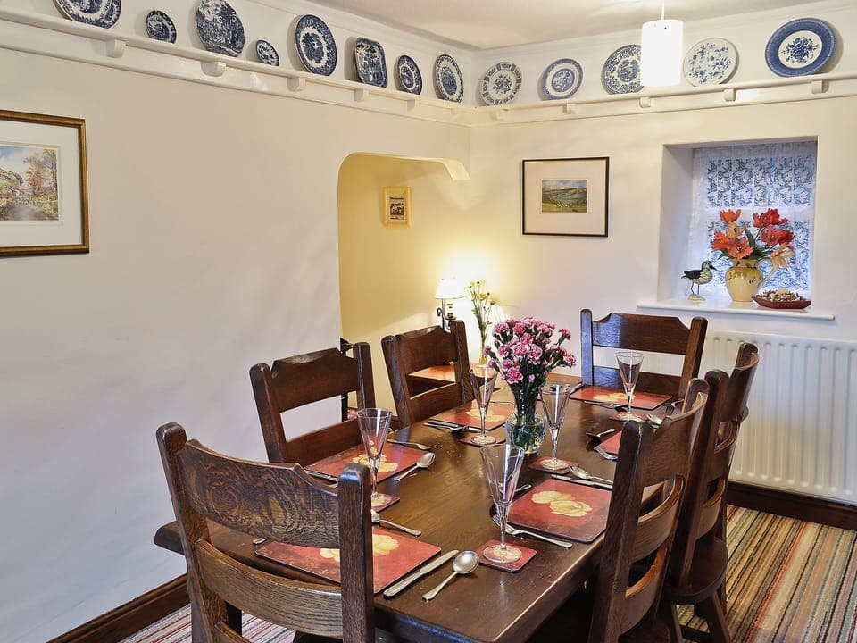 Dining room | Greystones, Conistone, Grassington