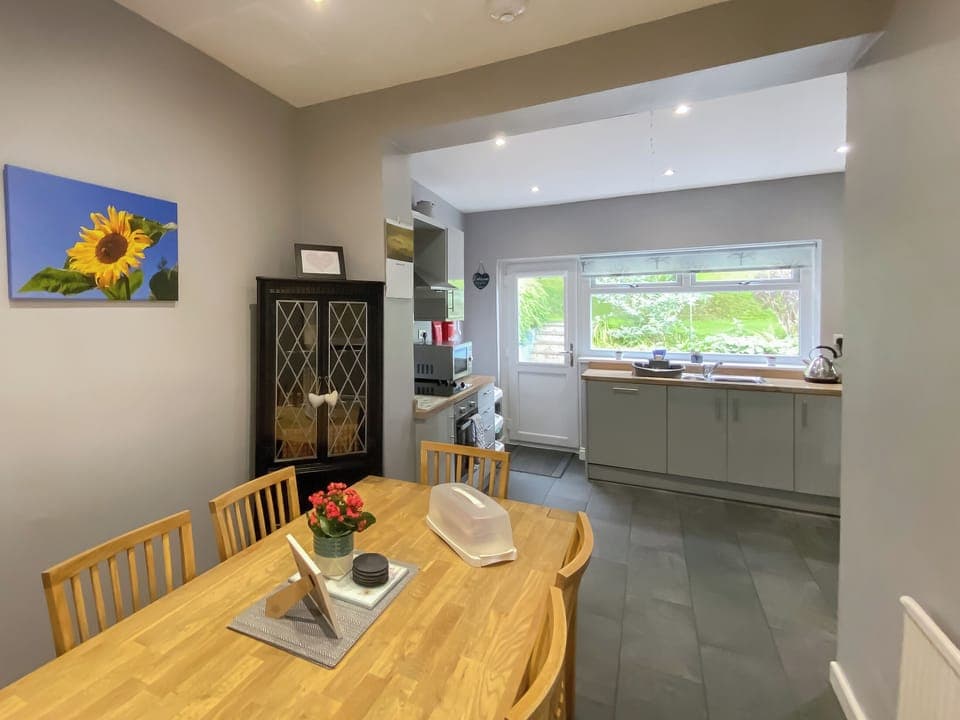 Dining Area | Ty Howton, Craig-Cefn-Parc, near Clydach