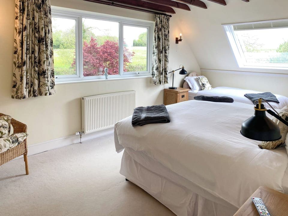 Bedroom | Linnets, Fitzhead, near Wivelscombe