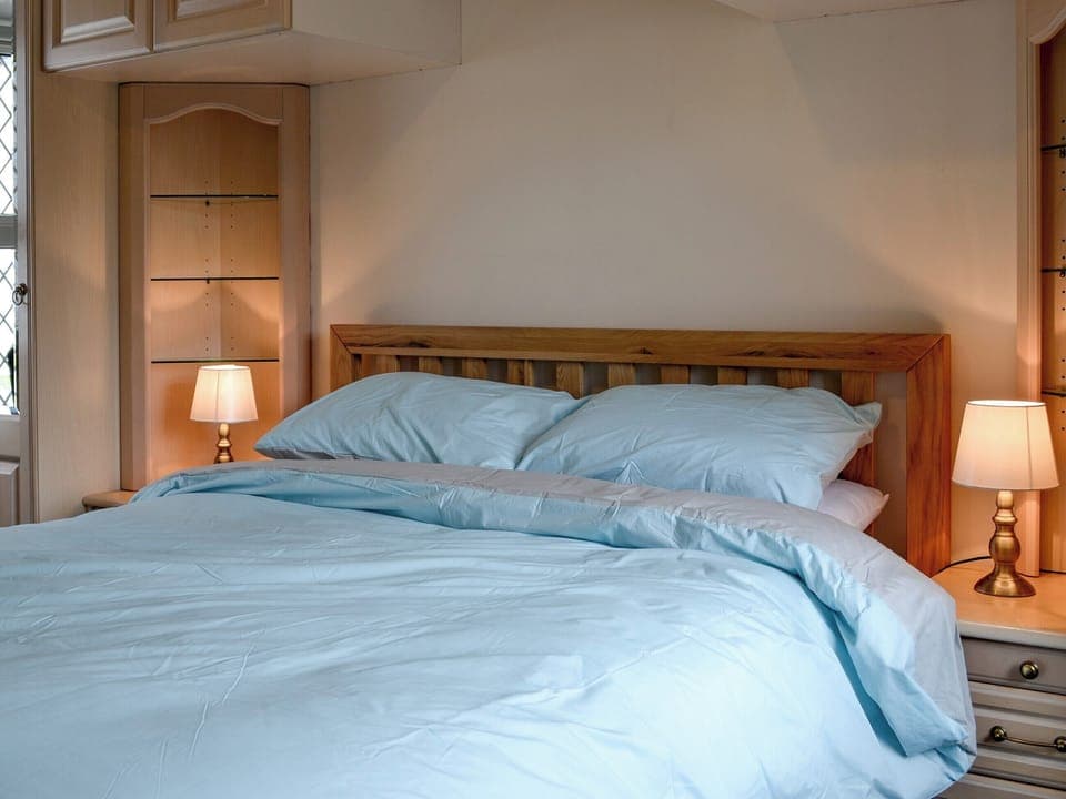 Double bedroom | Minnow Cottage, Minnigaff, near Newton Stewart