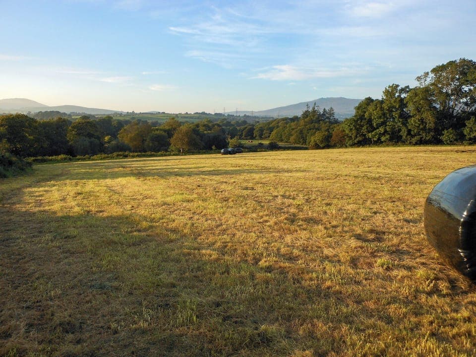 Surrounding area | Gell Cottage, Criccieth