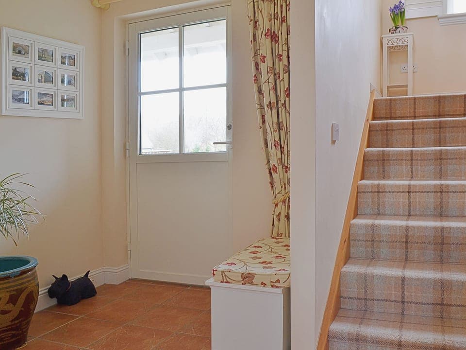 Stairs | Mill Cottage, Comrie, nr. Crieff