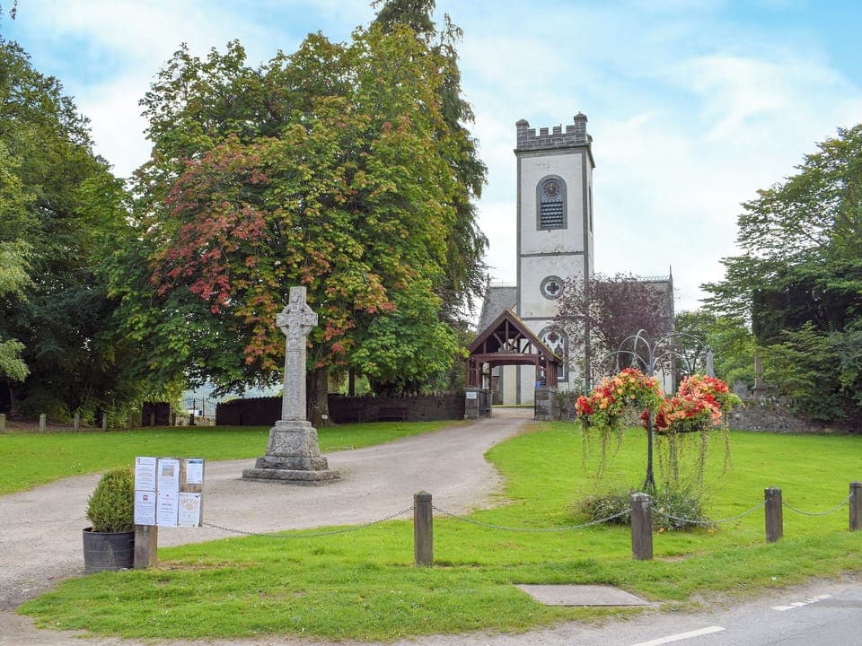 Charming surrounding area | Kenmore Lodge, Balnaskeag, near Kenmore