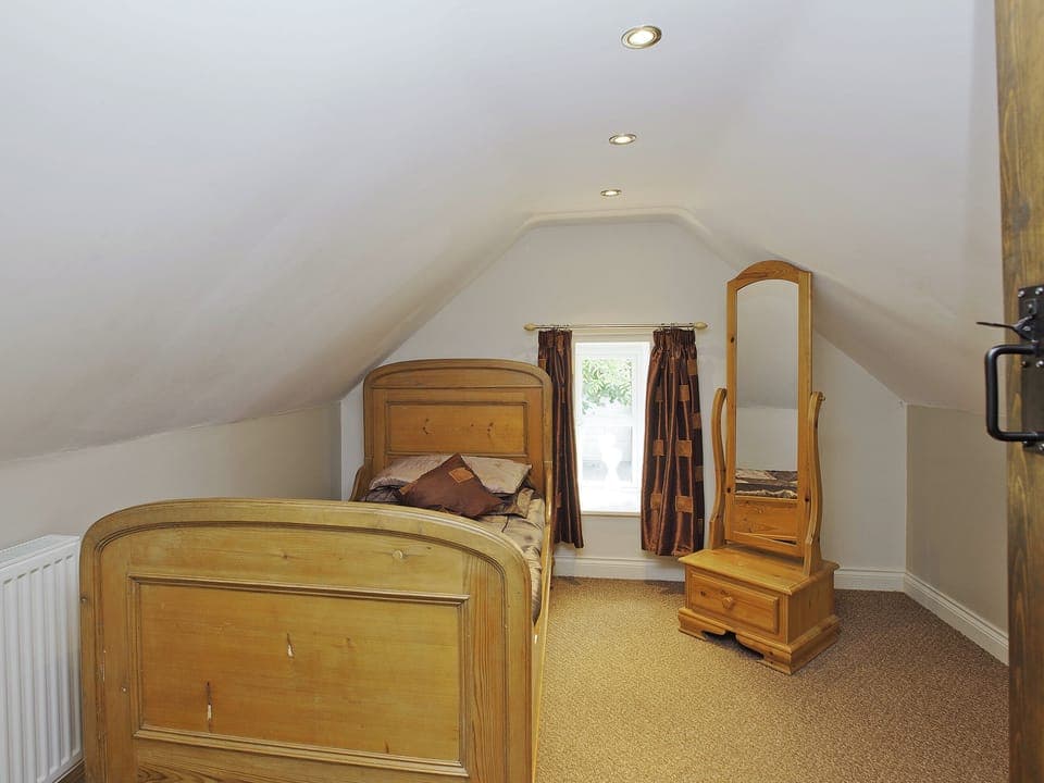 Single bedroom | Stable Cottage, Lloc, nr. Holywell