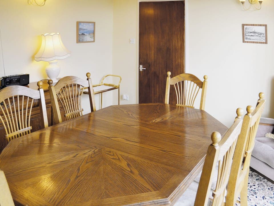 Dining room | Goonlaze, Lanjeth, nr. St Austell