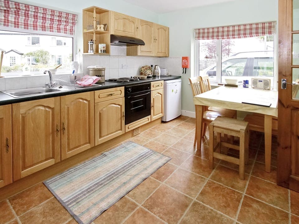 Kitchen/diner | Bridge Cottage, Braithwaite