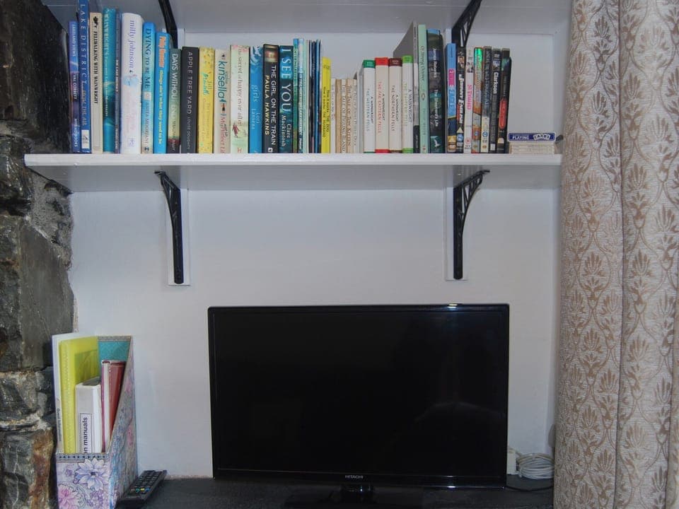 Living room | 1 Tower Cottage, Portinscale, near Keswick