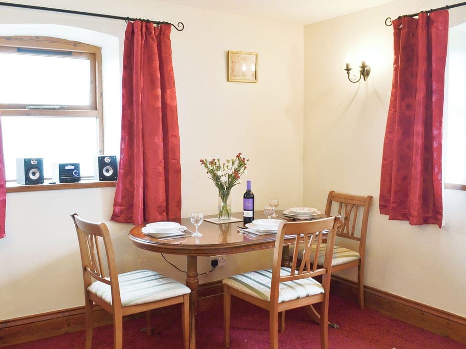 Dining Area | Beech Lodge, Buckland Brewer