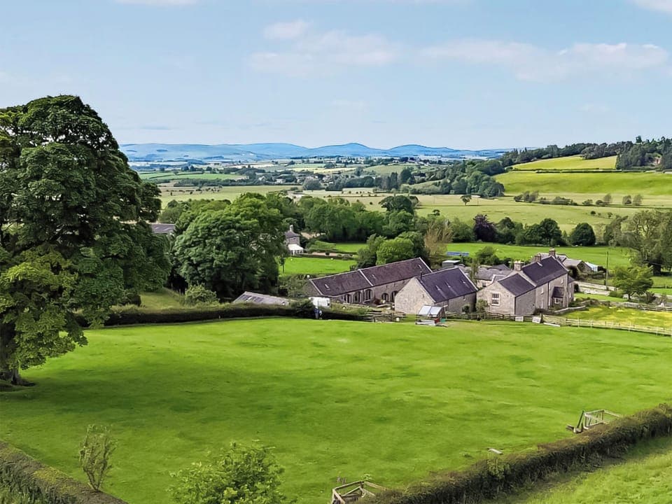 Surrounding area | The Old Mill, East Newtown, Rothbury