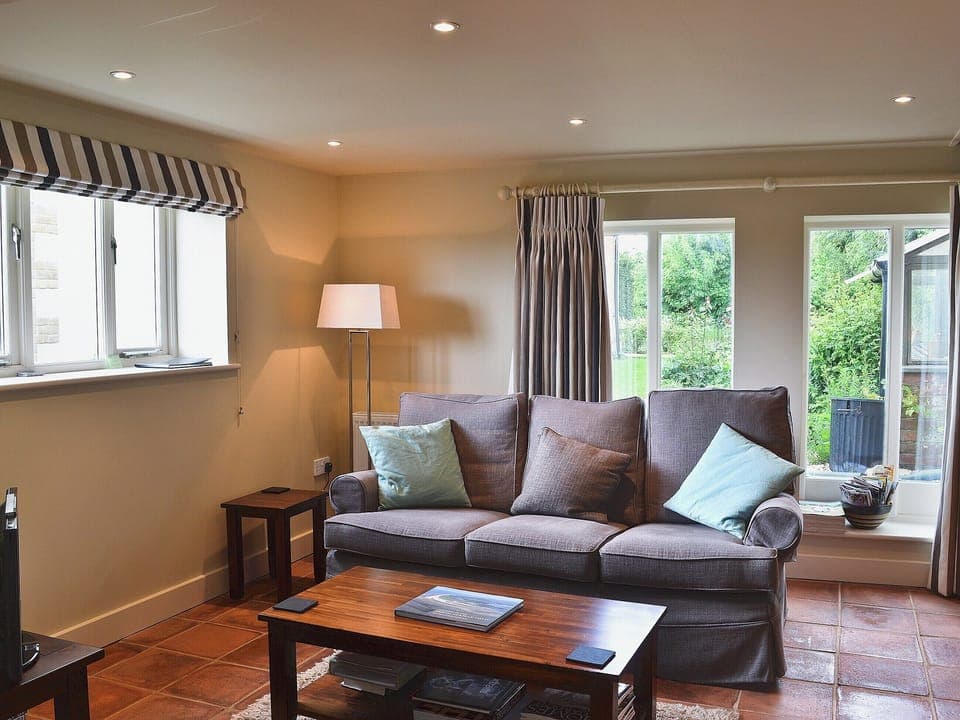 Living room | The Granary, Thrandeston, Diss