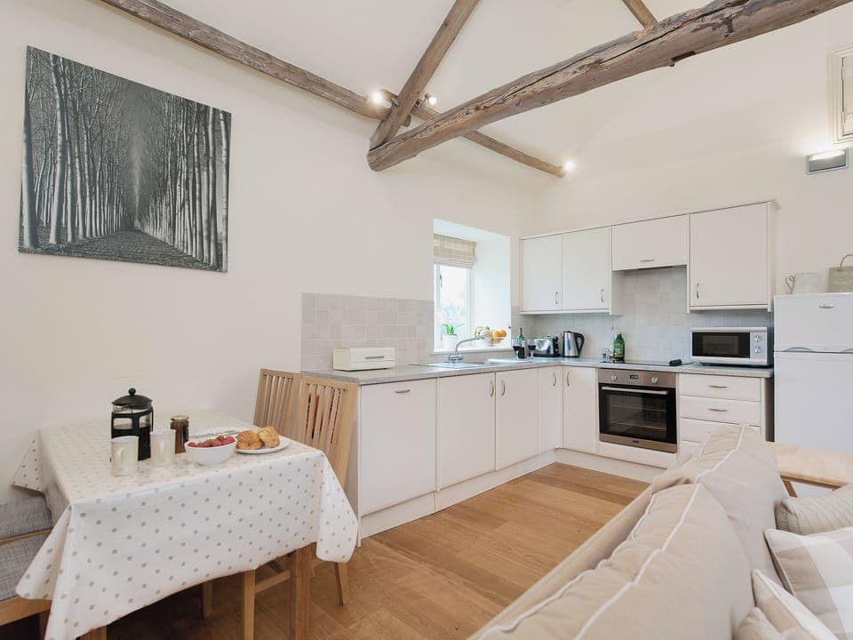 Open plan living/dining room/kitchen | Hurworth - Knayton Moor Cottages, Knayton, nr. Thirsk