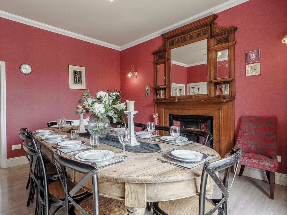 Dining room | Holly House, Pooley Bridge, near Ullswater