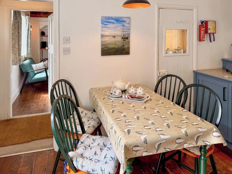 Kitchen/diner | Forge Cottage - Blacksmiths Cottages, Stiffkey