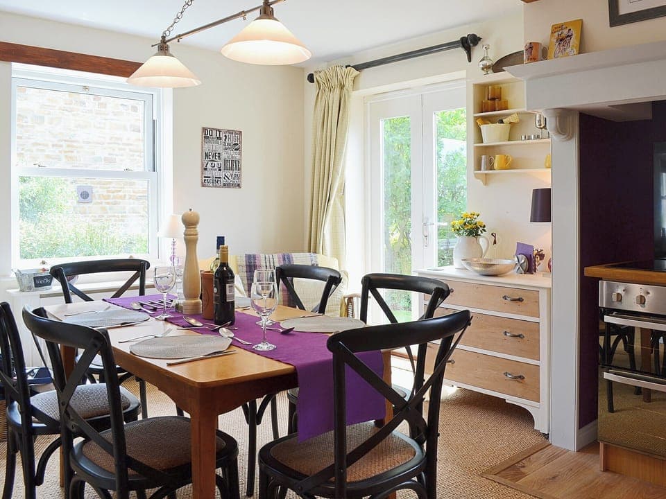 Kitchen/diner | Lilac Cottage, Redmire near Leyburn
