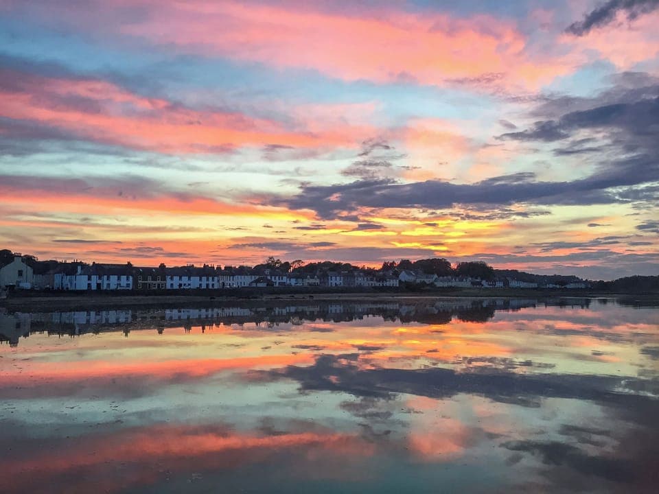 Surrounding area | Seaview, Garlieston