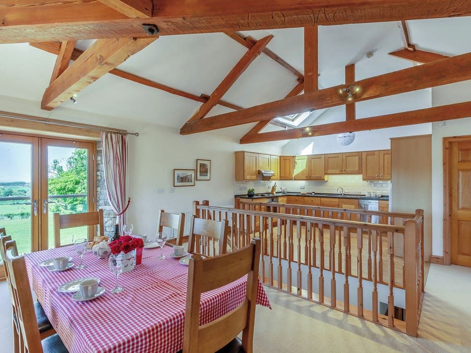 Dining Area | New Park Farm CottagesChurch Cottage, near Keswick