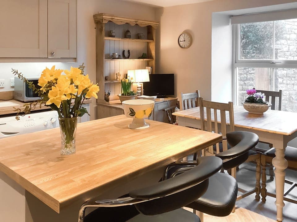 Kitchen/diner | Harriet&rsquo;s Cottage - Muker Cottages, Muker near Reeth