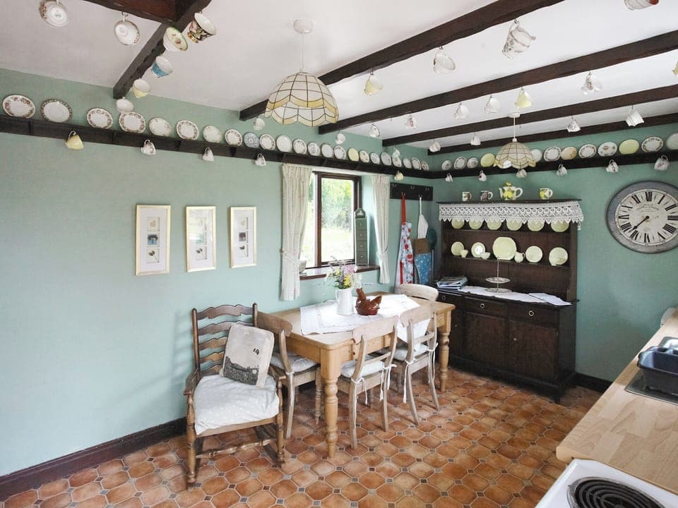 Kitchen/diner | The Cottage, Harwood Dale, Scarborough