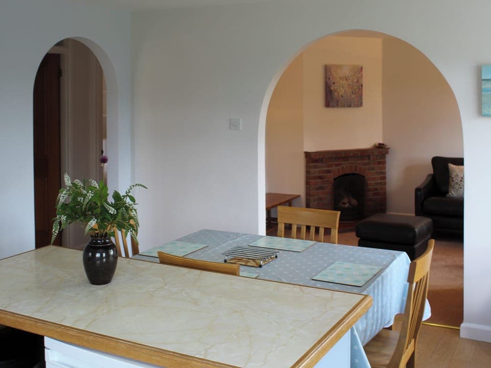Kitchen/diner | Castle House Cottage, Horton, near Wimborne