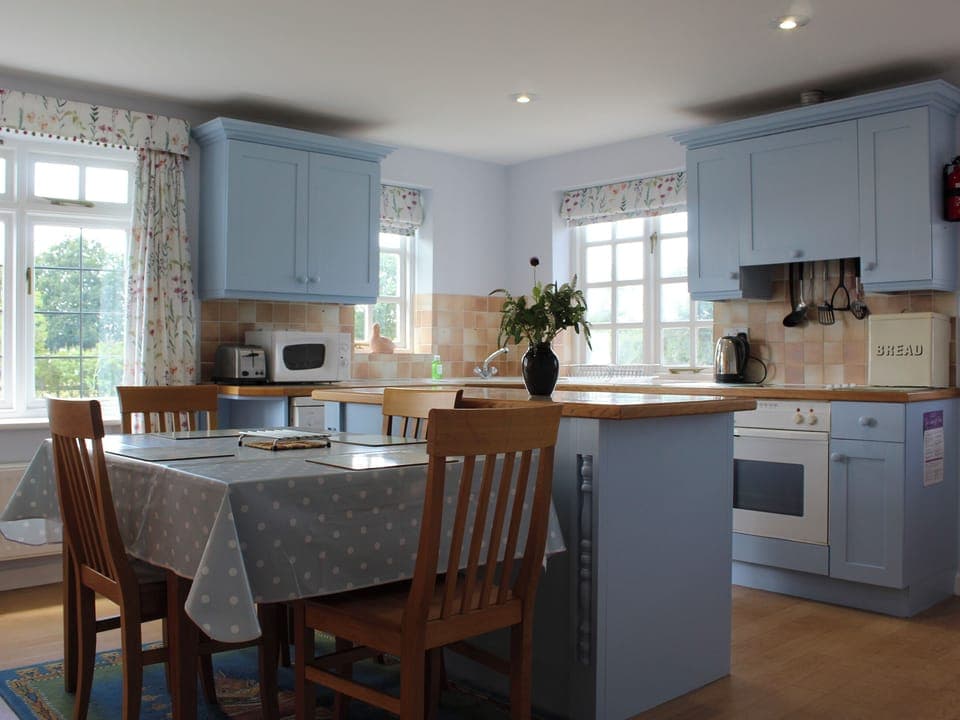 Kitchen/diner | Castle House Cottage, Horton, near Wimborne