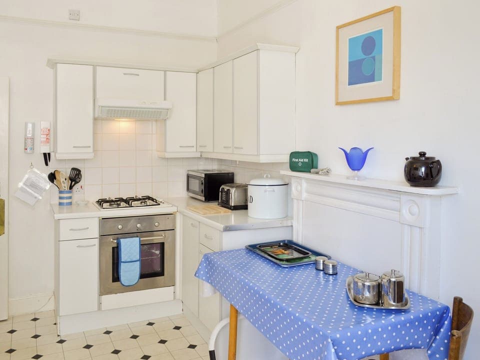 Kitchen/diner | St Mary&rsquo;s House, Penzance