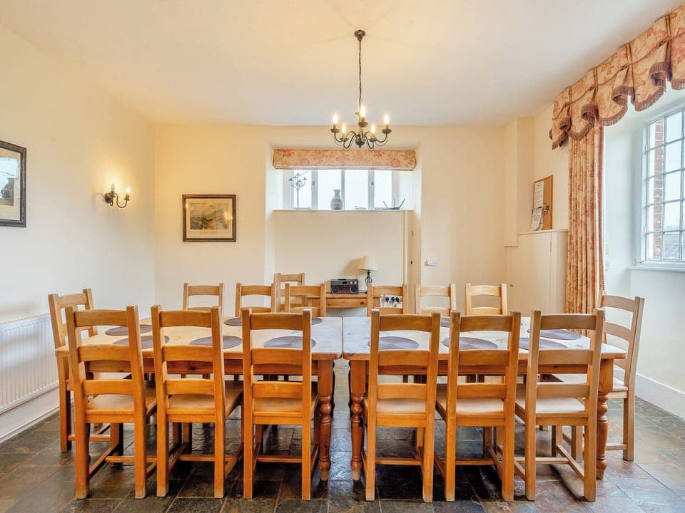 Dining Area | Armswell House, Plush, near Piddletrenthide