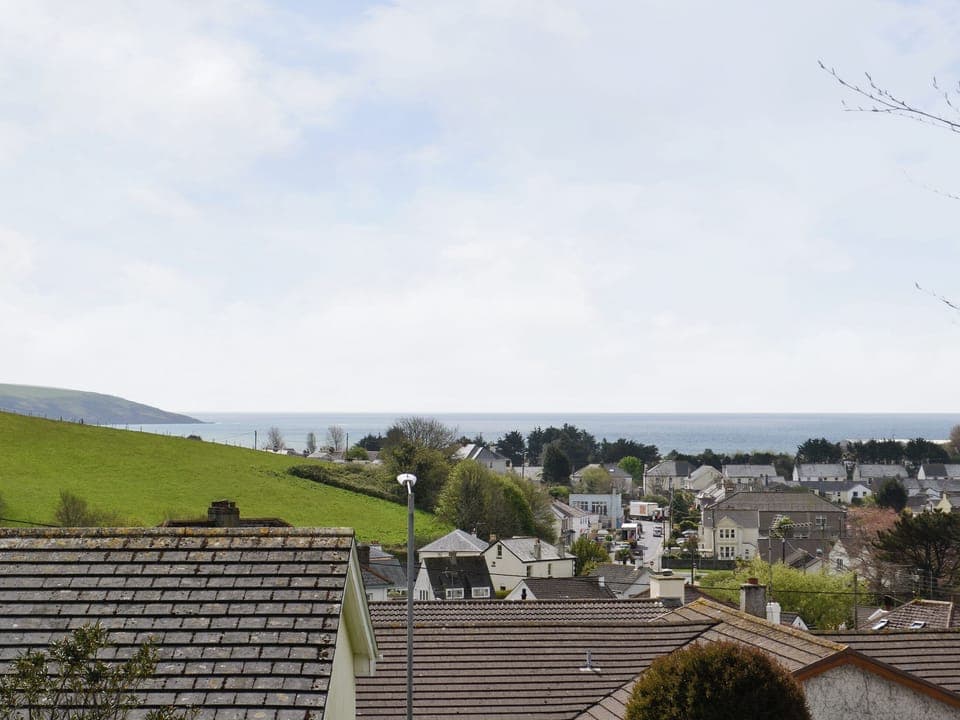 View | Greenhaven, Tywardreath, nr. St Austell