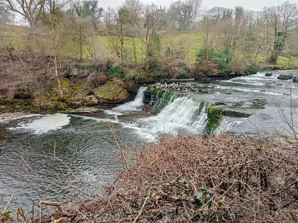 Aysgarth Falls | Gayle Farmhouse, Gayle near Hawes