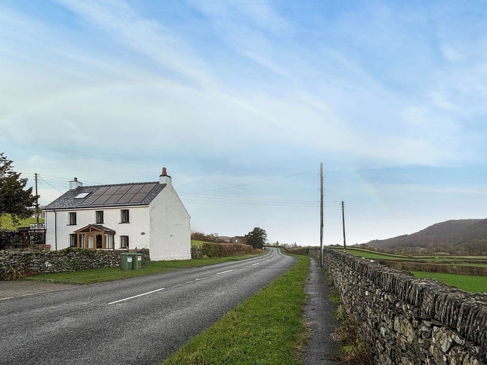 Twin room | Little Knott, Blawith, near Coniston