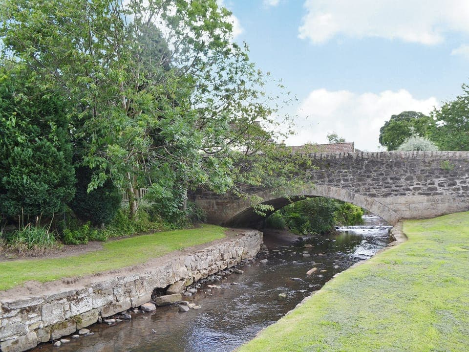 Surrounding area | Well Cottage, Ceres near Cupar