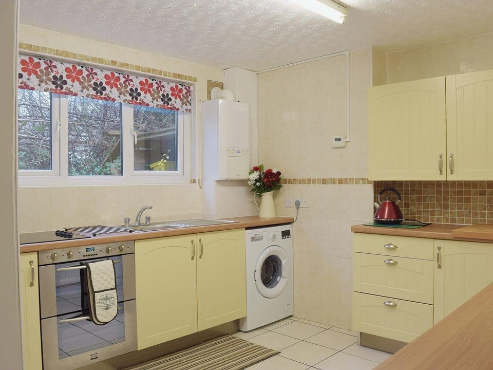 Kitchen | Ty Capel Seion, St Dogmaels near Cardigan