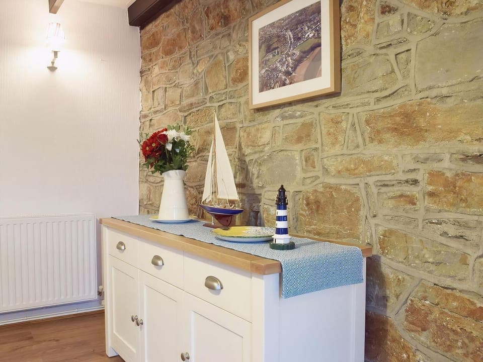 Living room/dining room | Ty Capel Seion, St Dogmaels near Cardigan