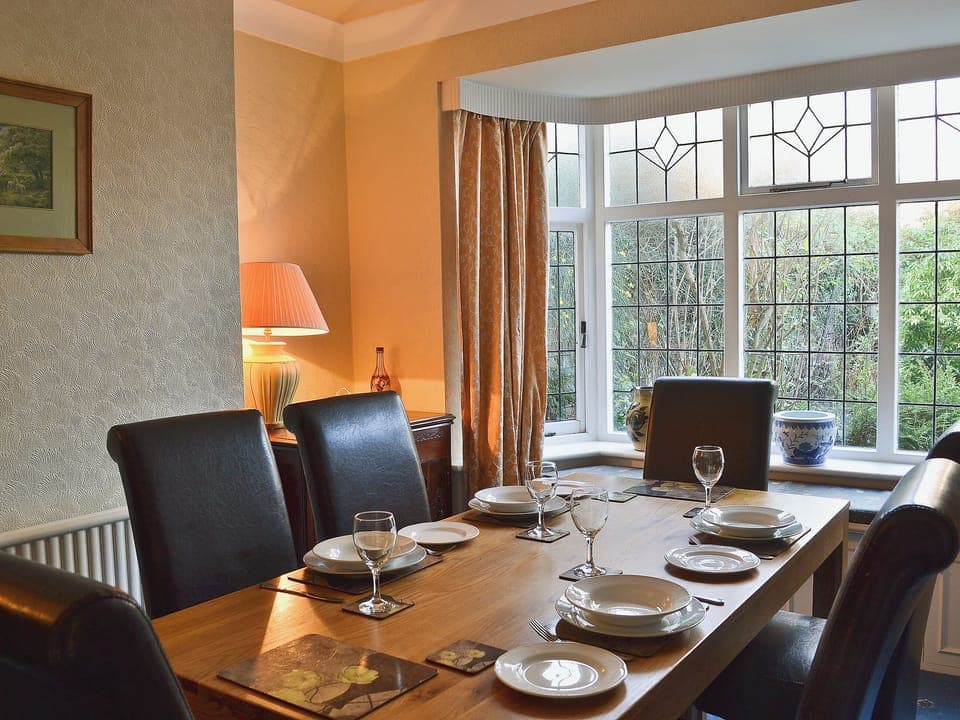 Dining room | Ivy House, Fairhaven, nr. St Anne&rsquo;s