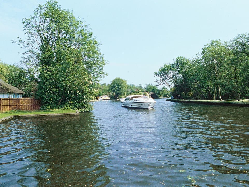 The Bure | The Wherry, Wroxham