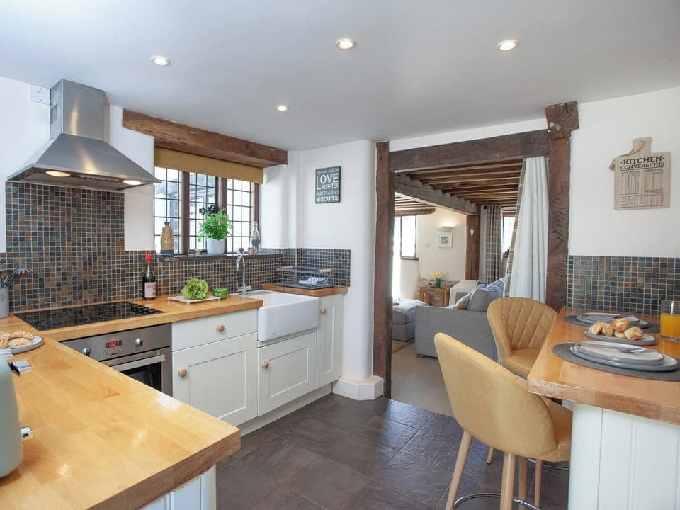 Kitchen/diner | Little Nymett, North Tawton, near Okehampton