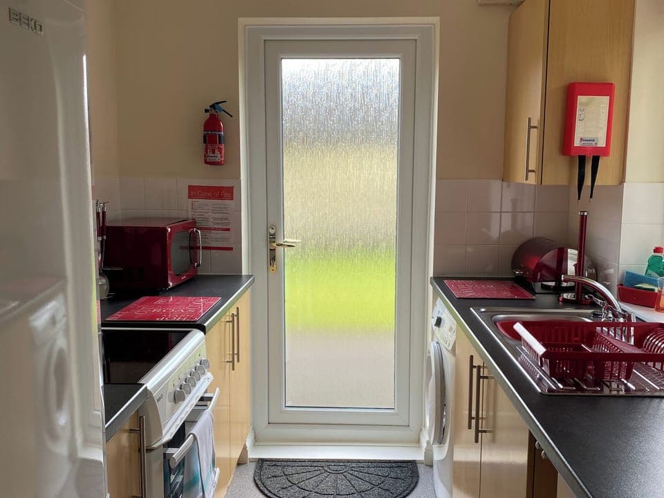 Kitchen | Heligan - Rosecraddoc Holiday Village, Liskeard