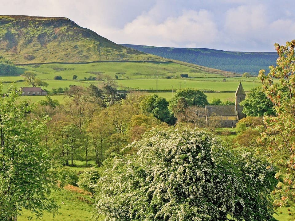 View | Warren Farmhouse, Kildale, nr. Whitby