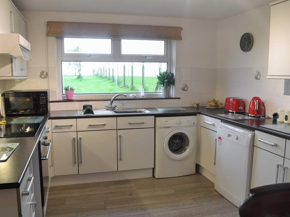 Well equipped kitchen | Iona Cottage, Ruthwell near Annan